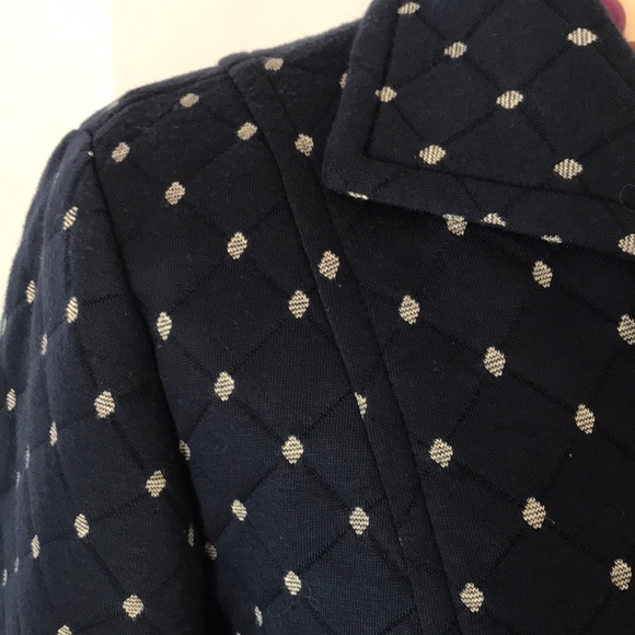 💖 Linea by Louis Dell’Olio Quilted Jacket 💖 - Picture 3 of 8